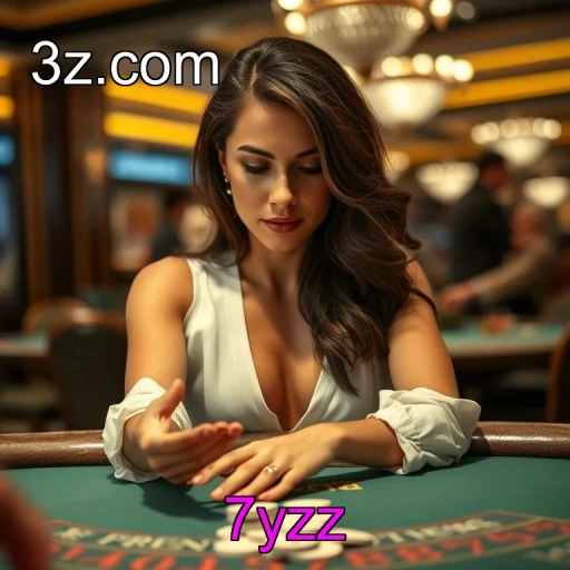 Cassino 7yzz: Aventura e Diversão em Cada Jogada